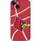 University of Louisville Red Basketball iPhone Skins